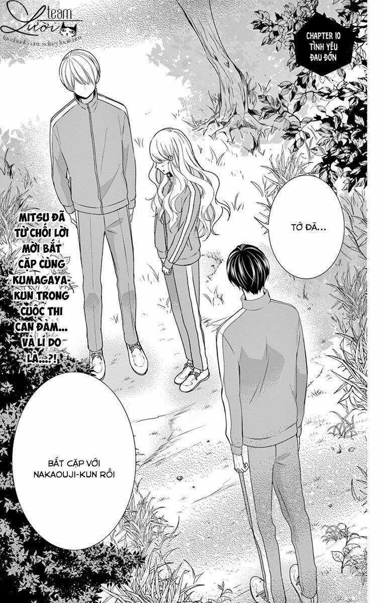 Hanikamu Honey - Chapter 10 - Trang 3