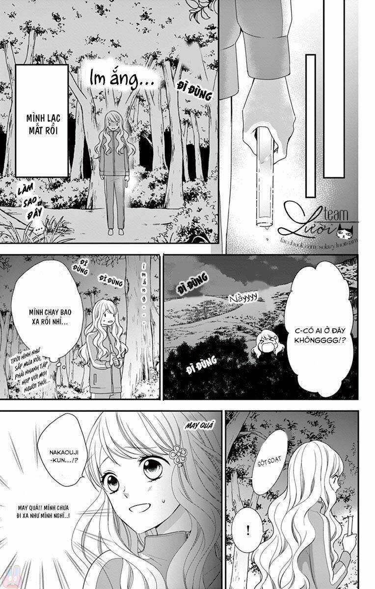 Hanikamu Honey - Chapter 10 - Trang 21