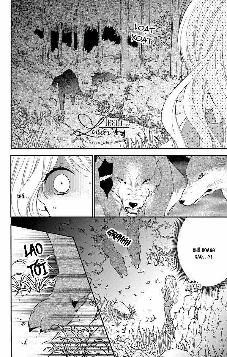 Hanikamu Honey - Chapter 10 - Trang 22