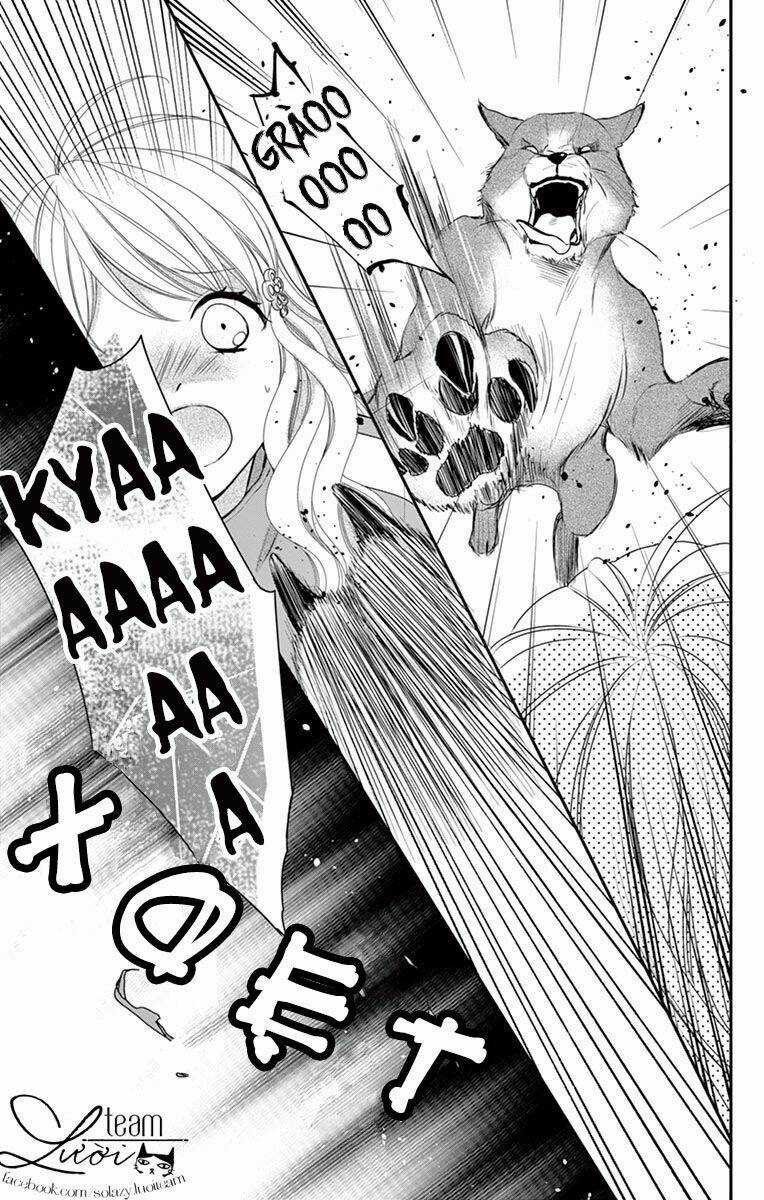 Hanikamu Honey - Chapter 10 - Trang 23