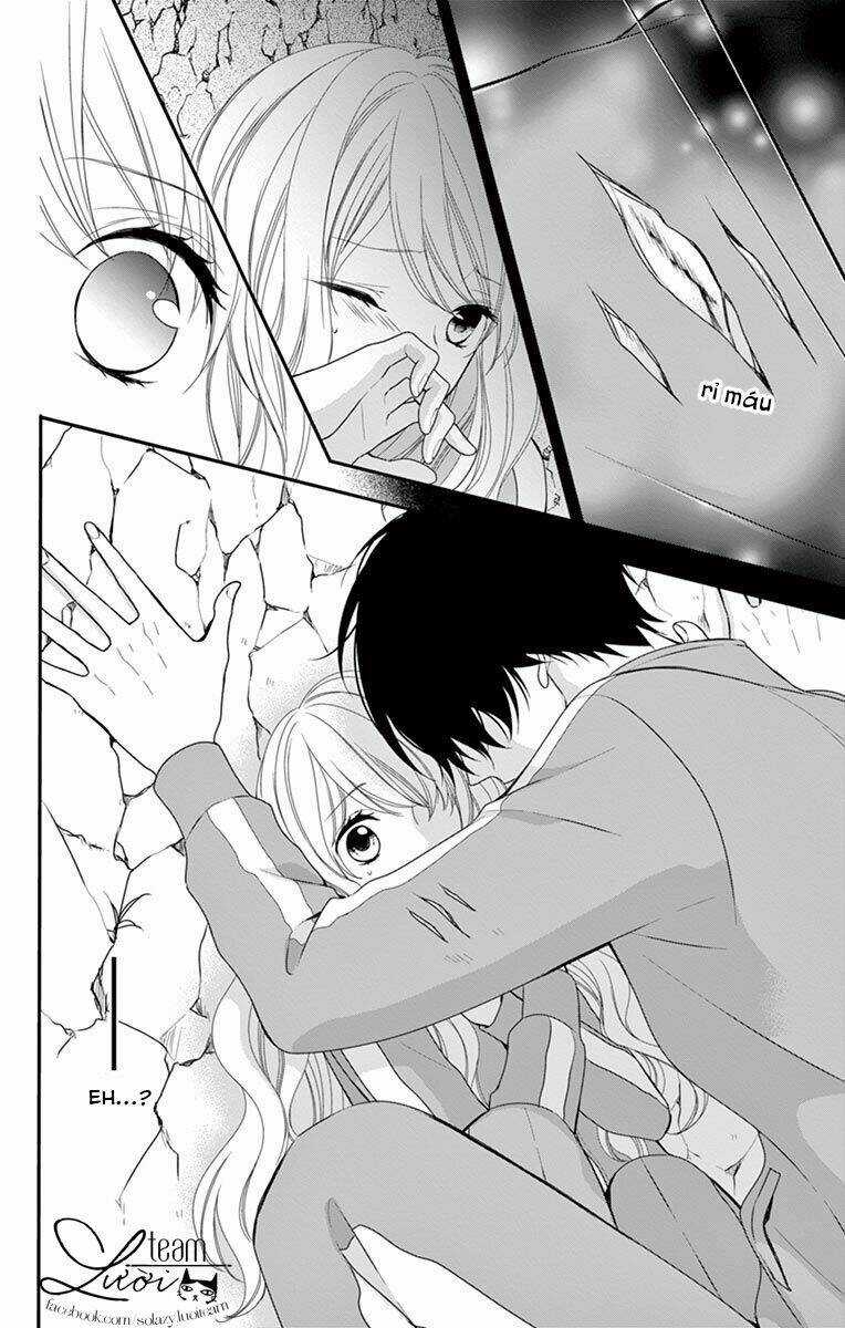 Hanikamu Honey - Chapter 10 - Trang 24