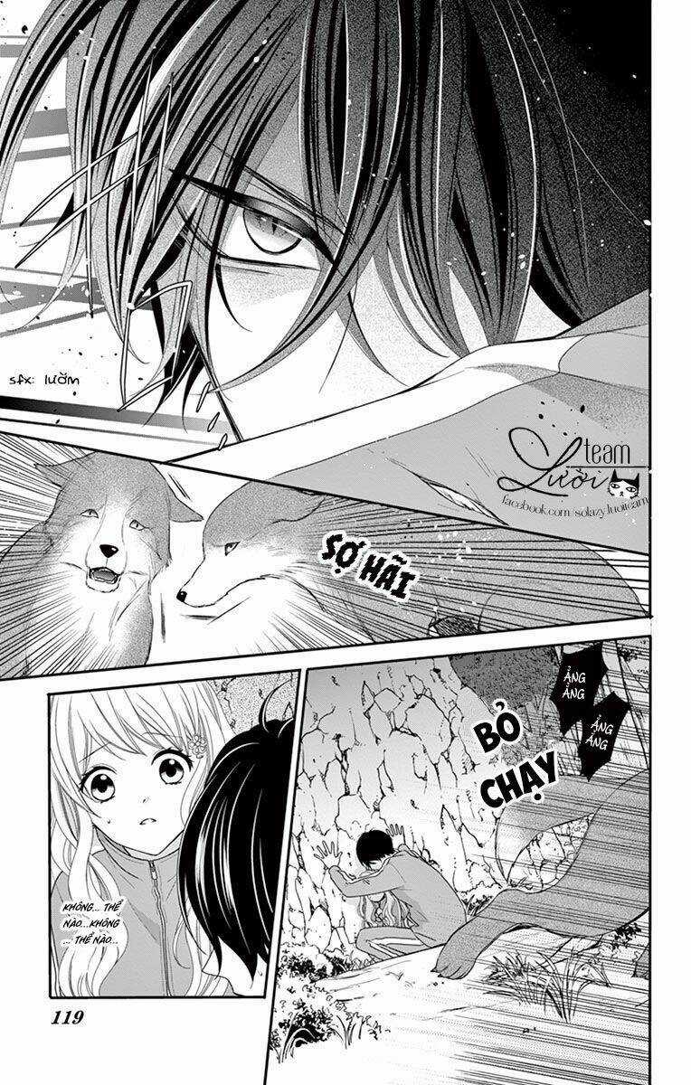 Hanikamu Honey - Chapter 10 - Trang 25