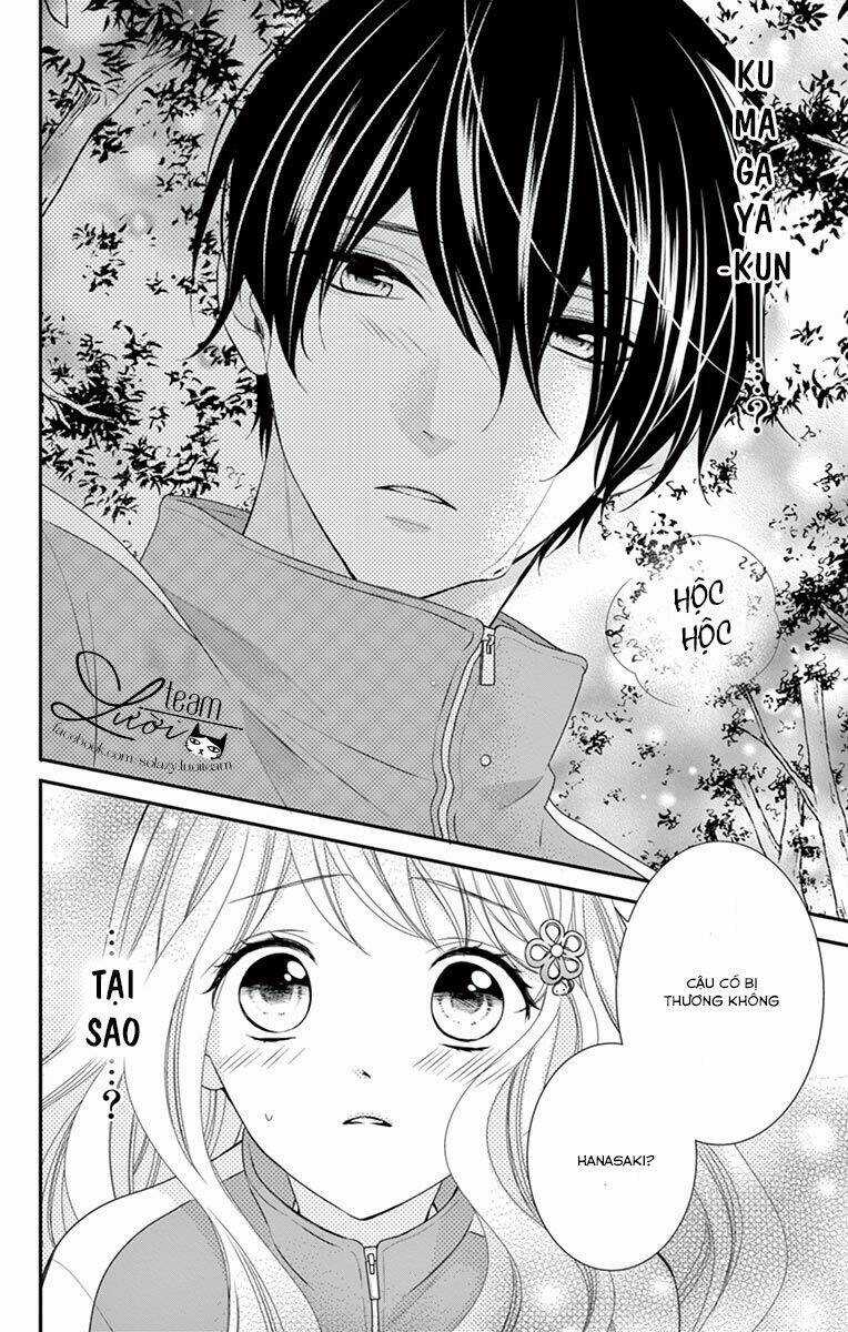 Hanikamu Honey - Chapter 10 - Trang 26