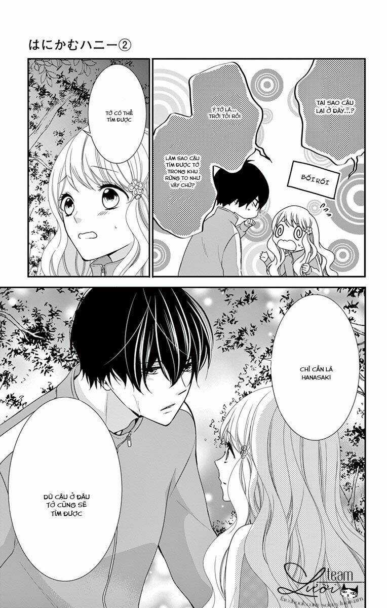Hanikamu Honey - Chapter 10 - Trang 27