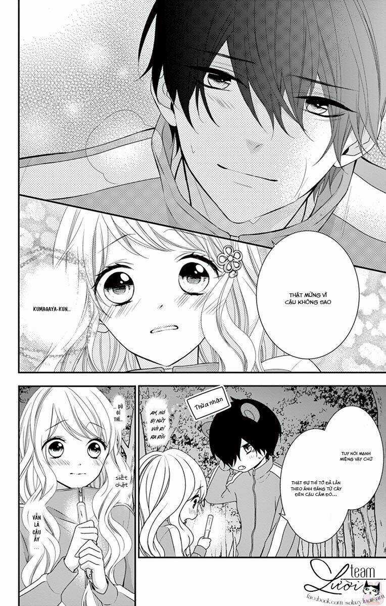 Hanikamu Honey - Chapter 10 - Trang 28