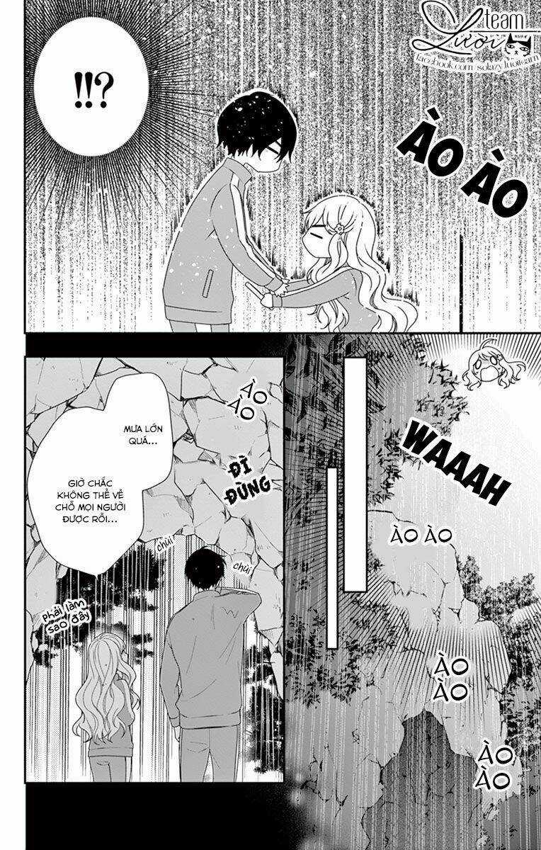Hanikamu Honey - Chapter 10 - Trang 30