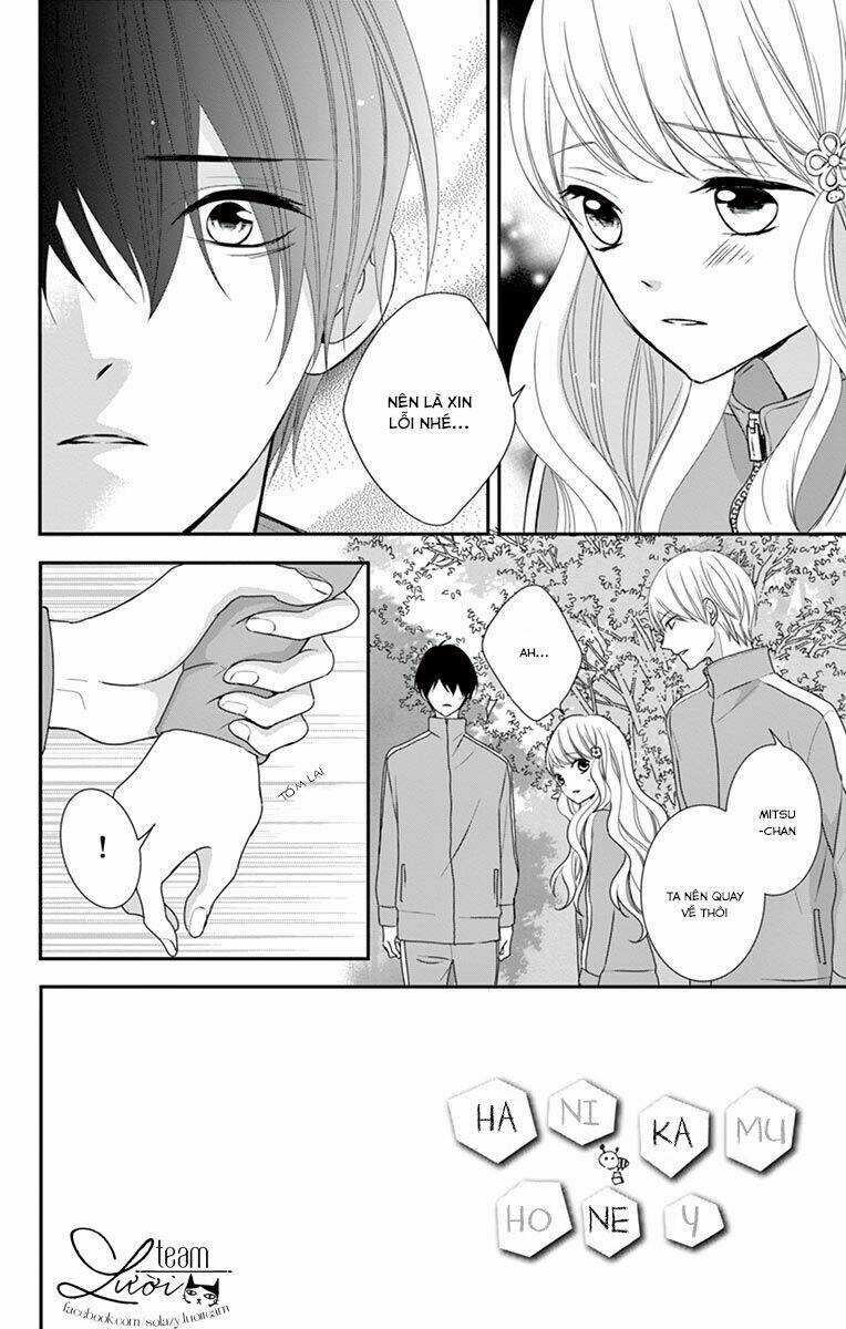 Hanikamu Honey - Chapter 10 - Trang 4