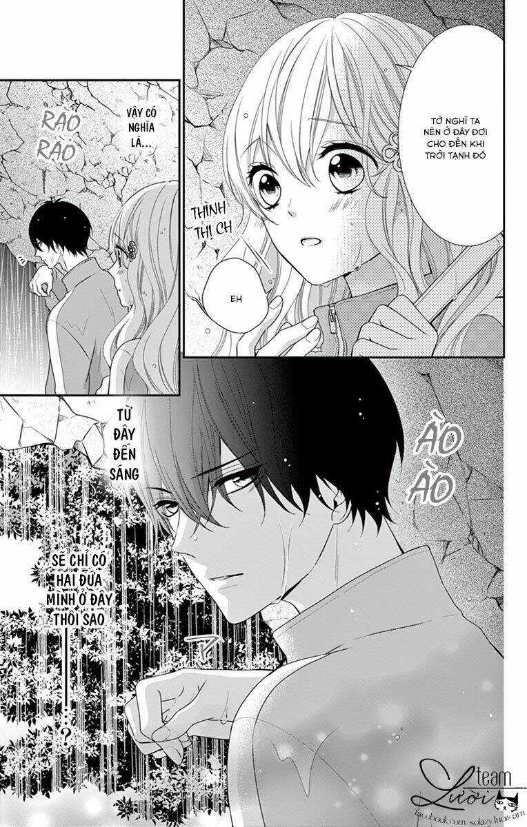 Hanikamu Honey - Chapter 10 - Trang 31