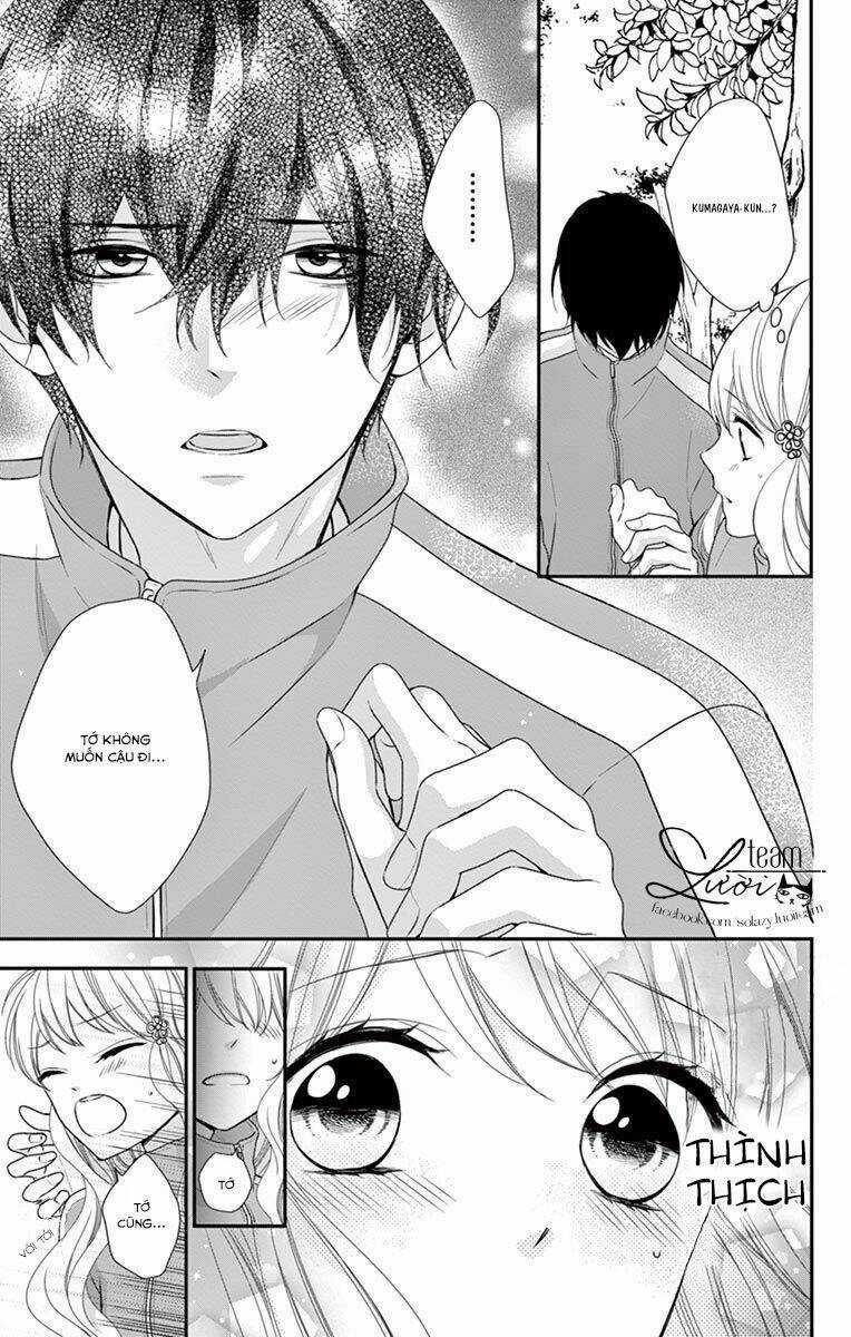 Hanikamu Honey - Chapter 10 - Trang 5