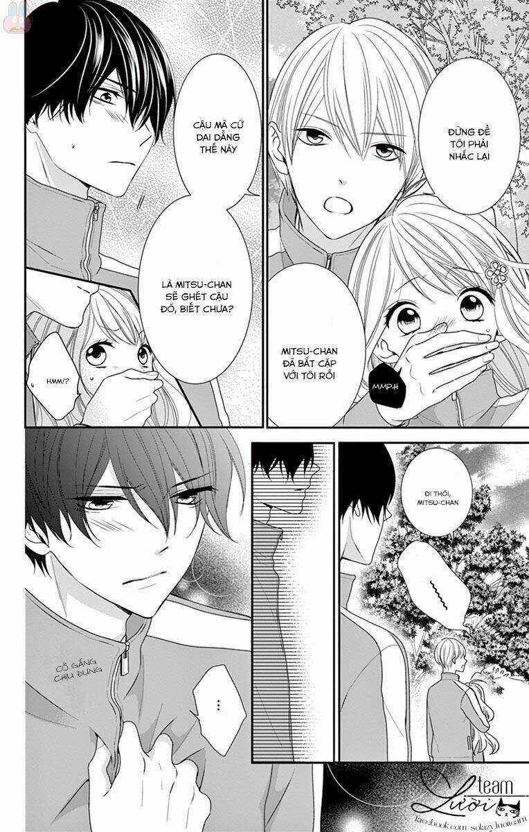 Hanikamu Honey - Chapter 10 - Trang 6