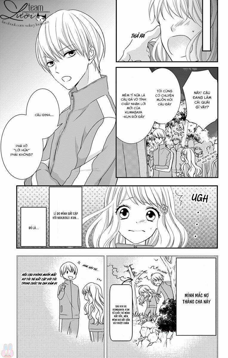 Hanikamu Honey - Chapter 10 - Trang 7