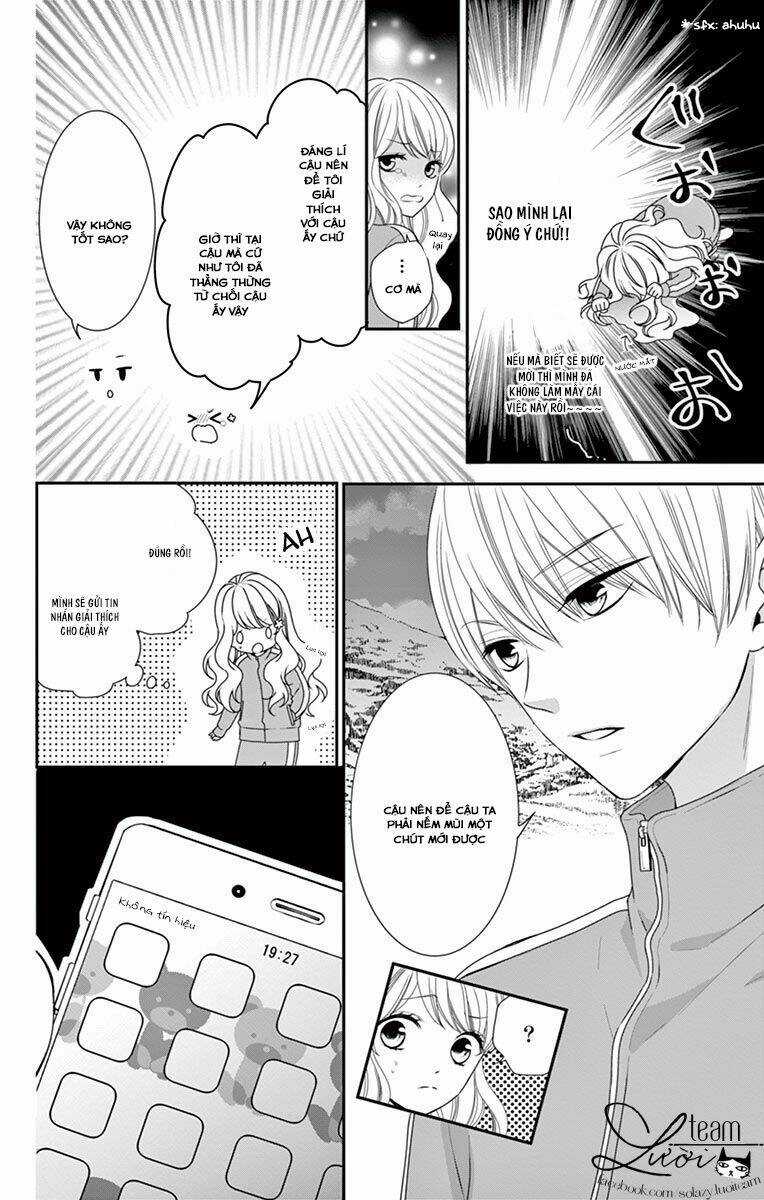 Hanikamu Honey - Chapter 10 - Trang 8