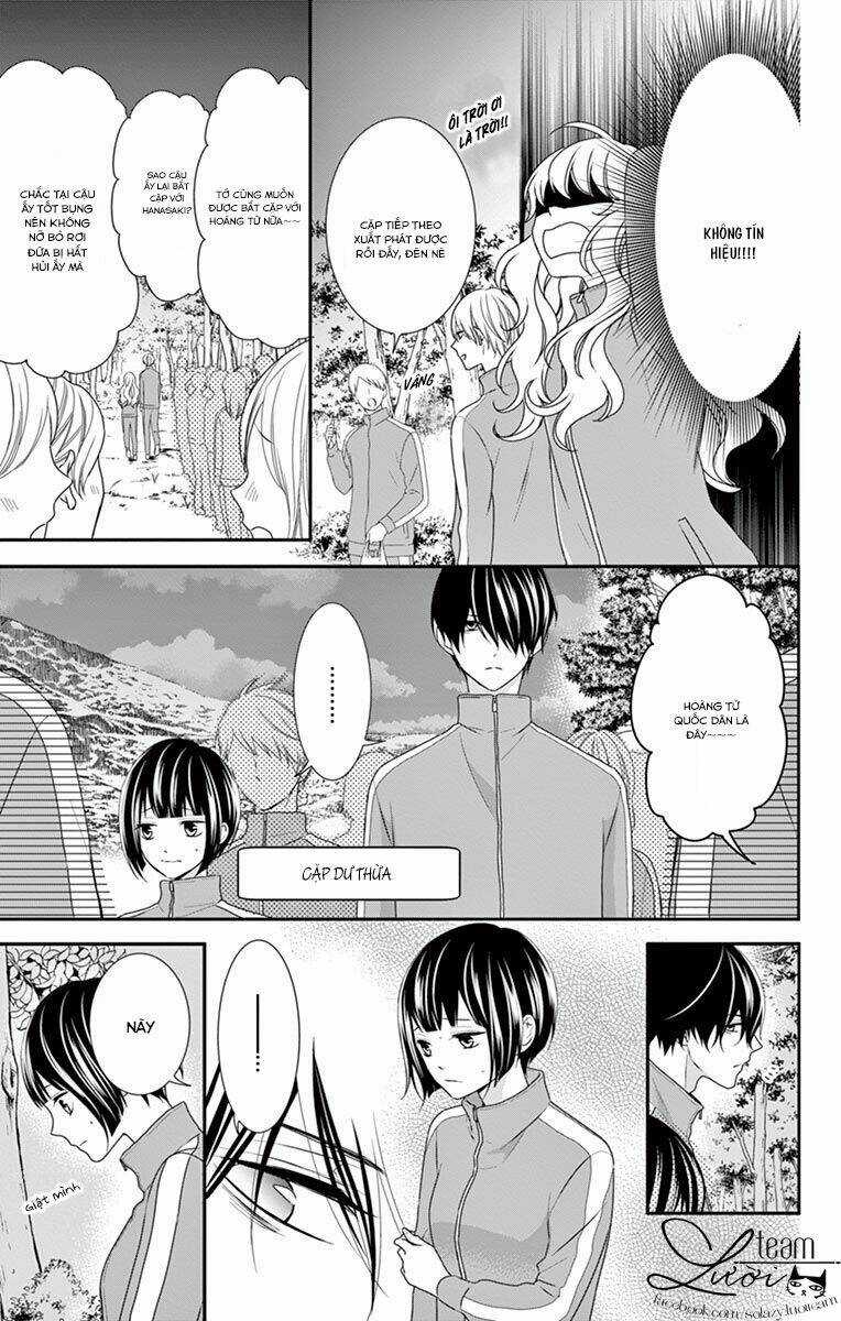 Hanikamu Honey - Chapter 10 - Trang 9