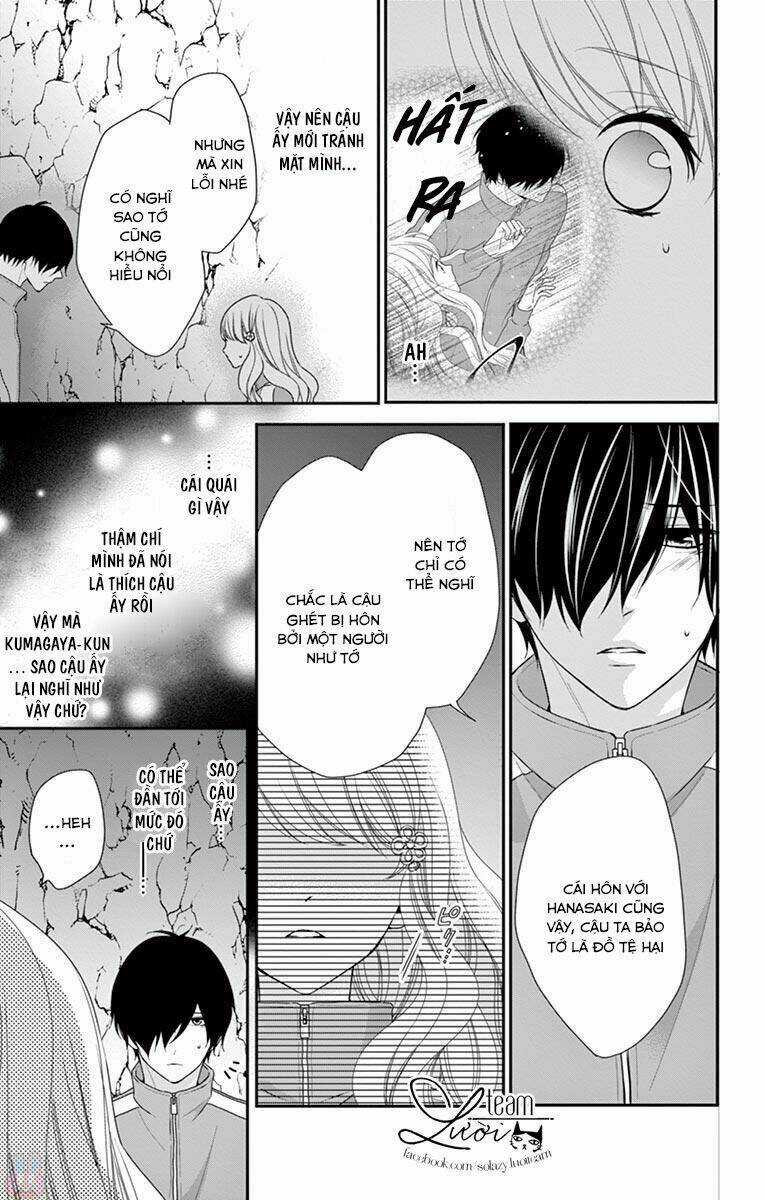 Hanikamu Honey - Chapter 11 - Trang 11