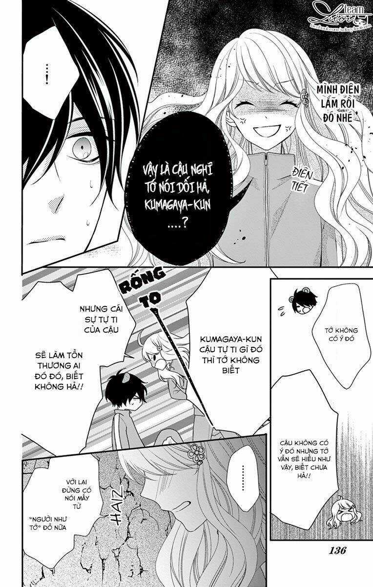 Hanikamu Honey - Chapter 11 - Trang 12