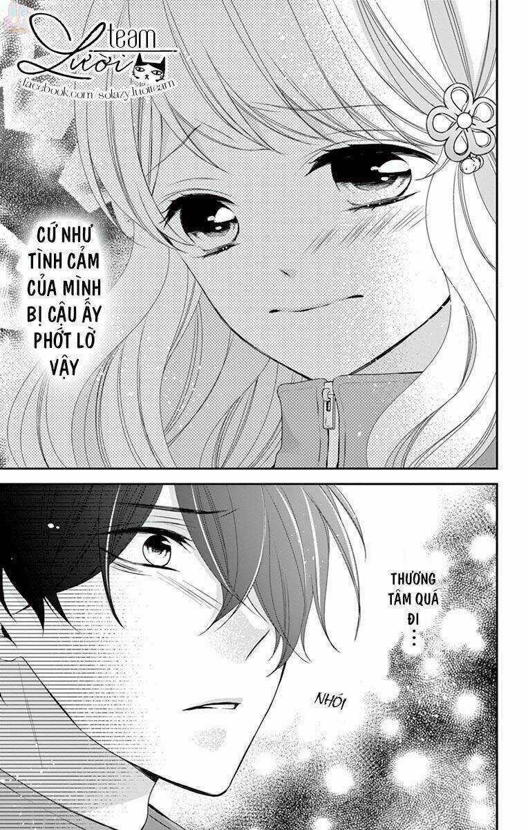Hanikamu Honey - Chapter 11 - Trang 13
