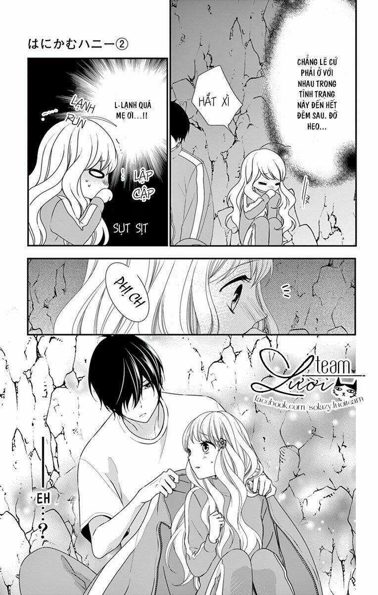 Hanikamu Honey - Chapter 11 - Trang 15