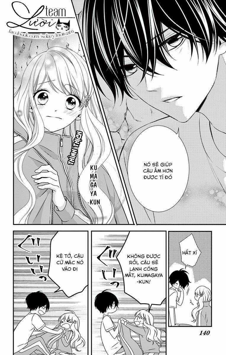 Hanikamu Honey - Chapter 11 - Trang 16