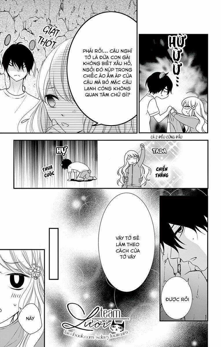 Hanikamu Honey - Chapter 11 - Trang 17