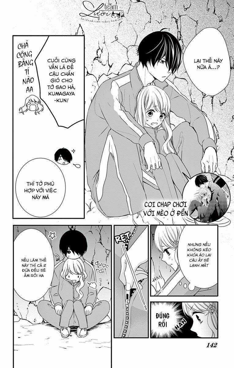 Hanikamu Honey - Chapter 11 - Trang 18