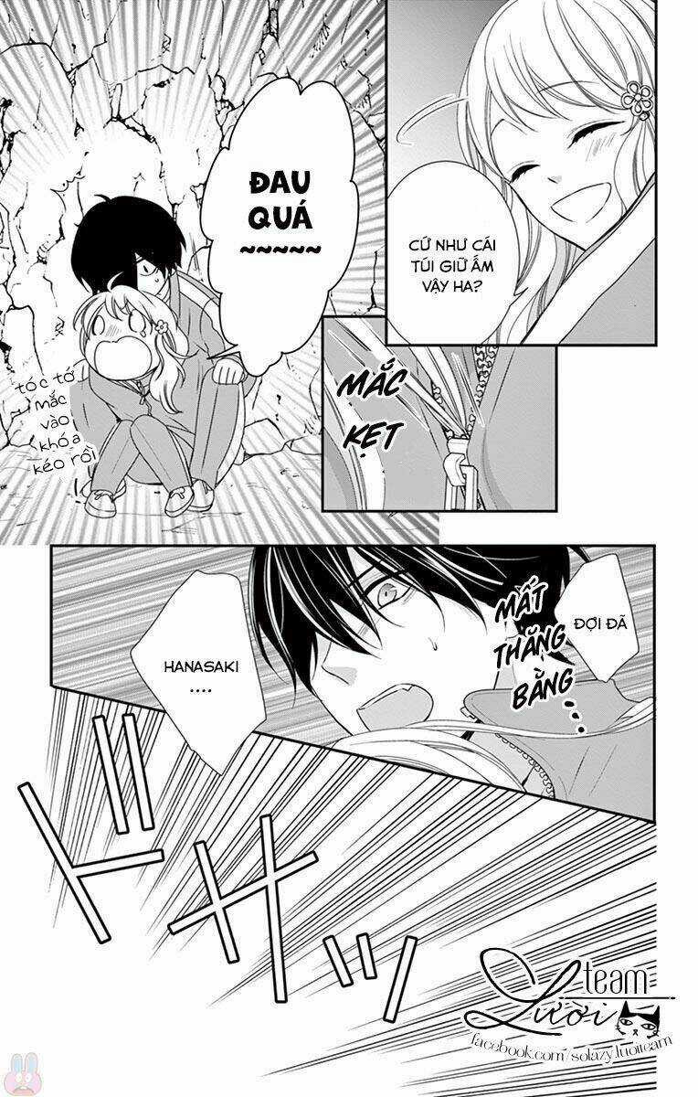 Hanikamu Honey - Chapter 11 - Trang 19