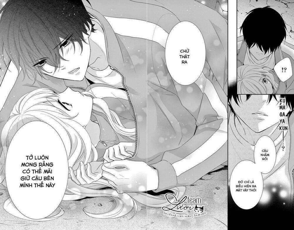 Hanikamu Honey - Chapter 11 - Trang 22