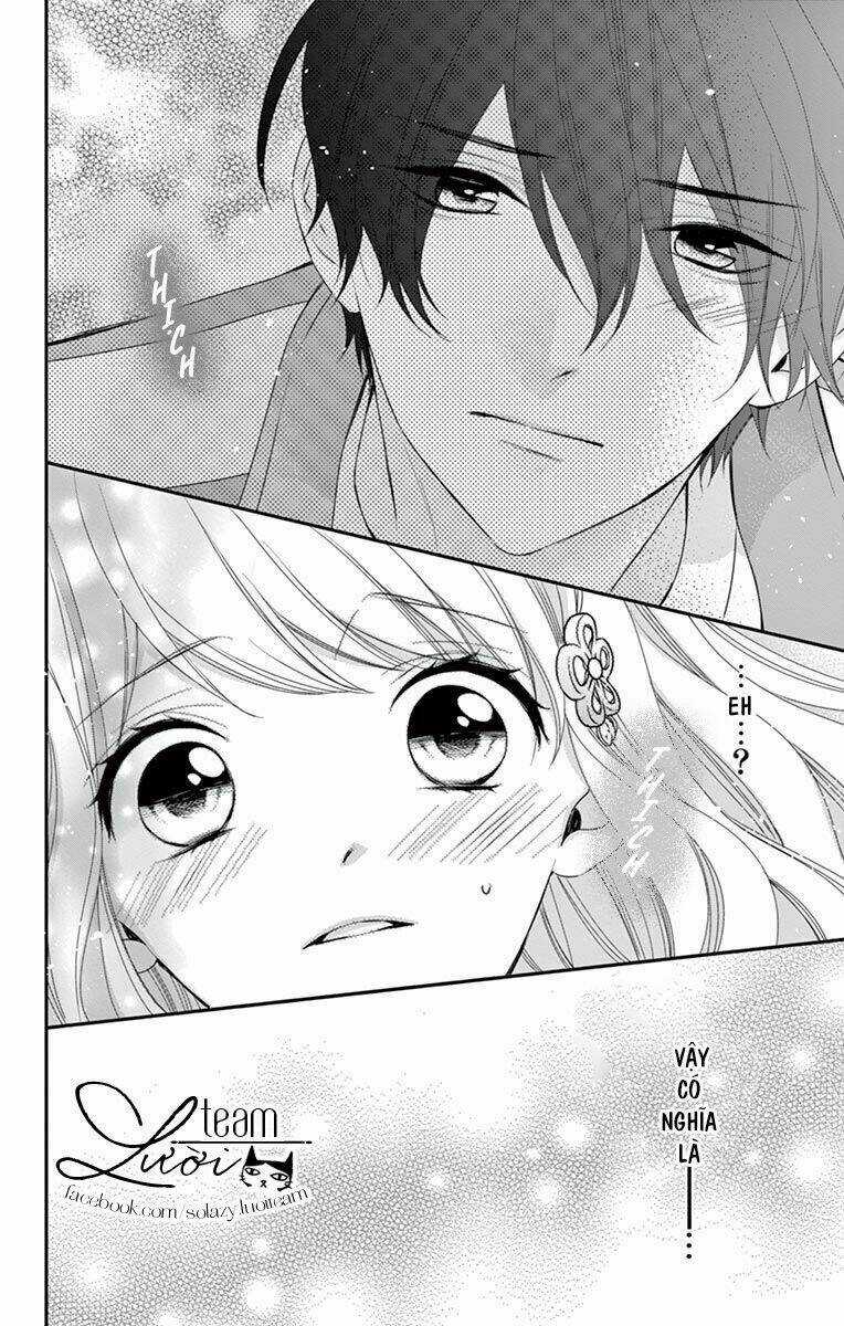 Hanikamu Honey - Chapter 11 - Trang 23