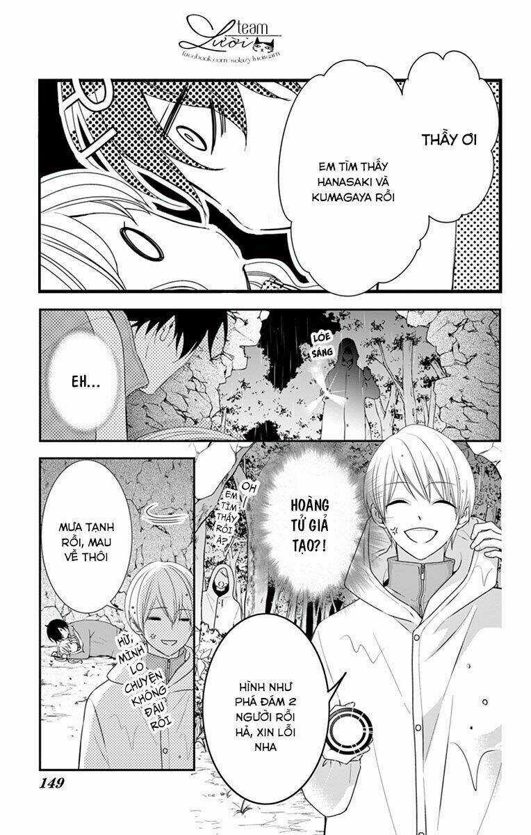 Hanikamu Honey - Chapter 11 - Trang 24