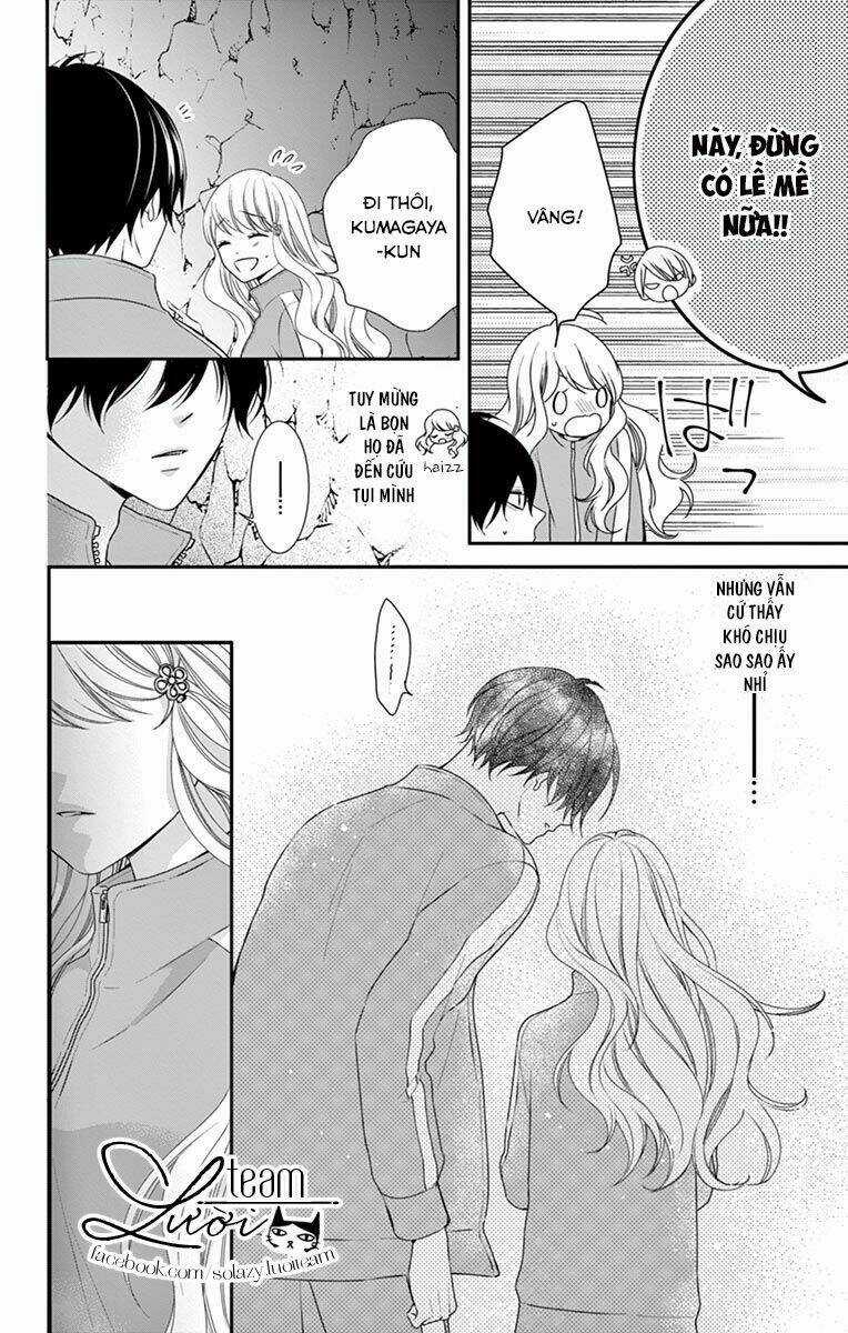 Hanikamu Honey - Chapter 11 - Trang 25