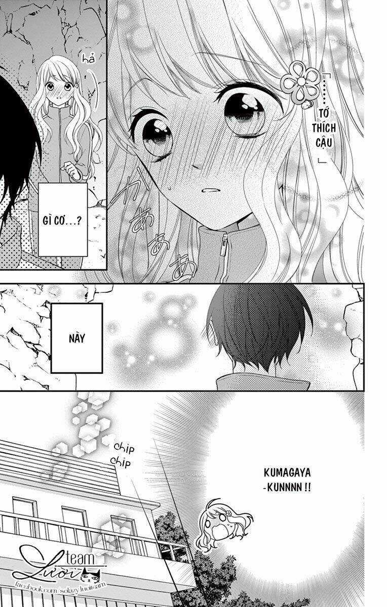 Hanikamu Honey - Chapter 11 - Trang 26