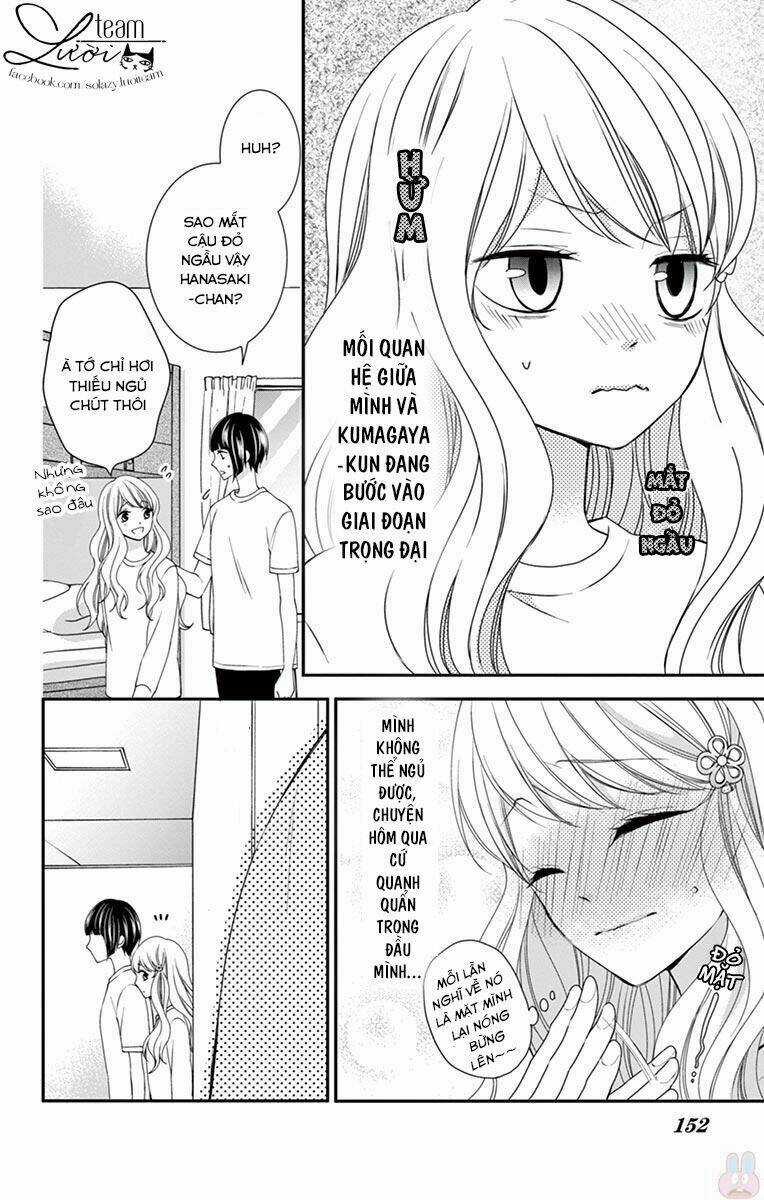 Hanikamu Honey - Chapter 11 - Trang 27