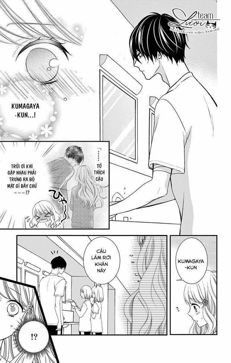 Hanikamu Honey - Chapter 11 - Trang 28