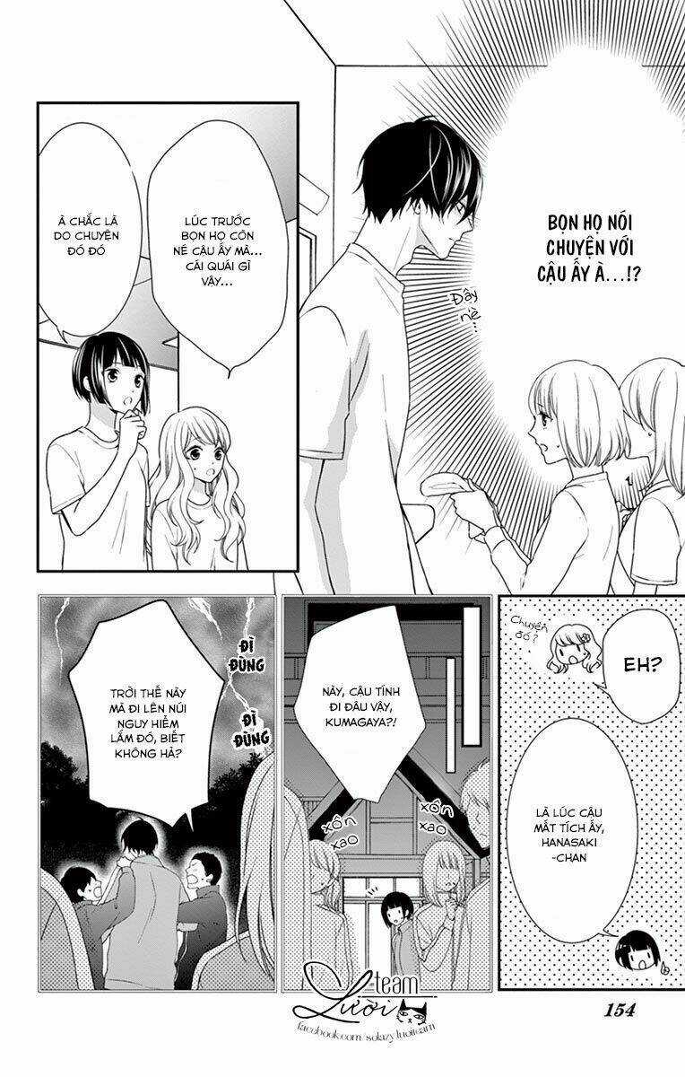 Hanikamu Honey - Chapter 11 - Trang 29