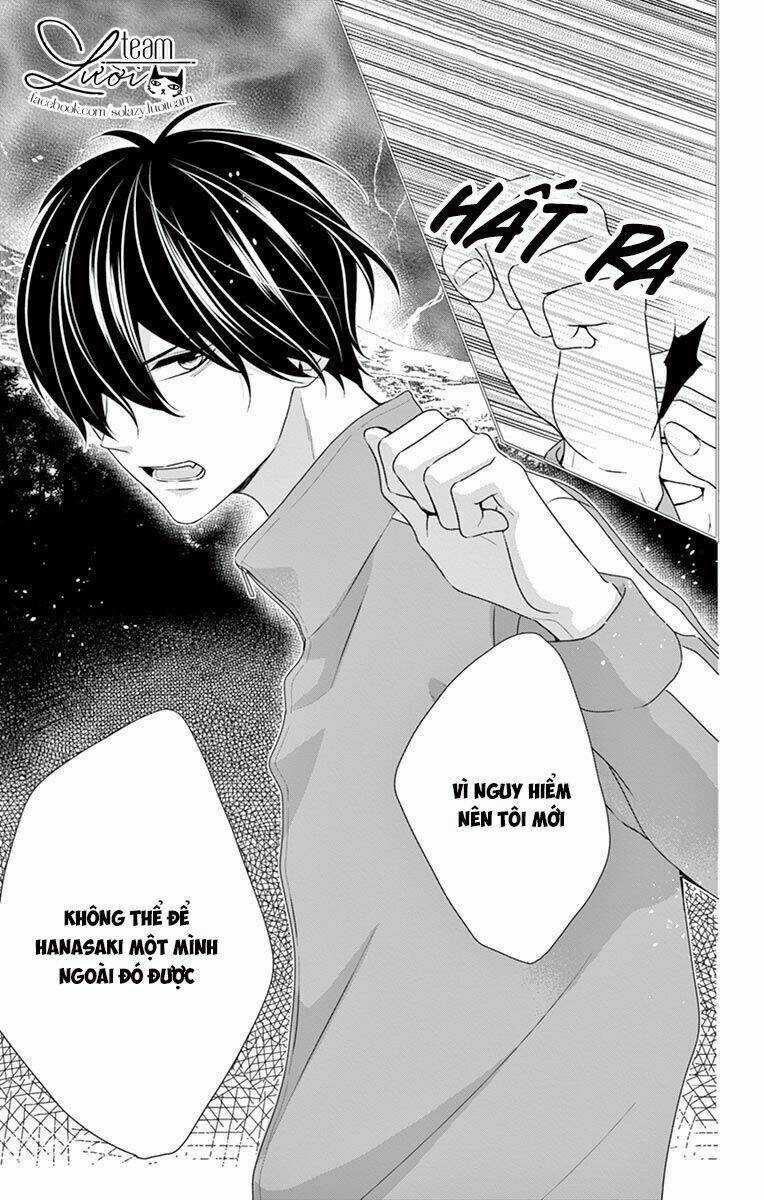 Hanikamu Honey - Chapter 11 - Trang 30