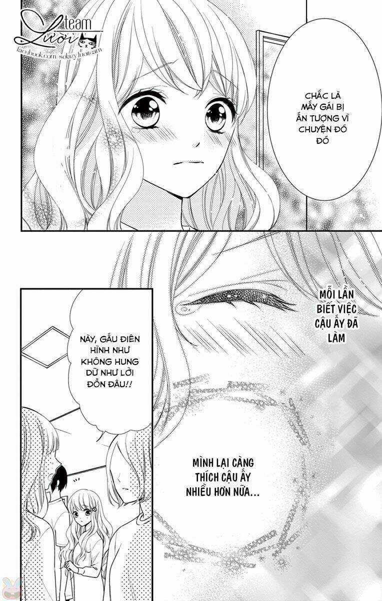 Hanikamu Honey - Chapter 11 - Trang 31
