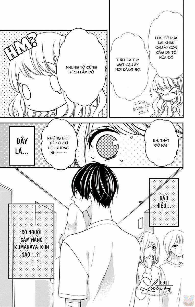Hanikamu Honey - Chapter 11 - Trang 32