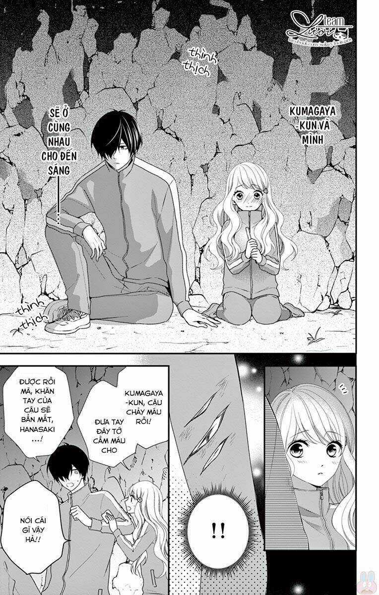 Hanikamu Honey - Chapter 11 - Trang 5
