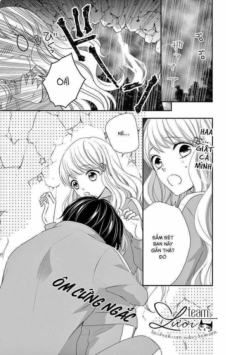 Hanikamu Honey - Chapter 11 - Trang 7
