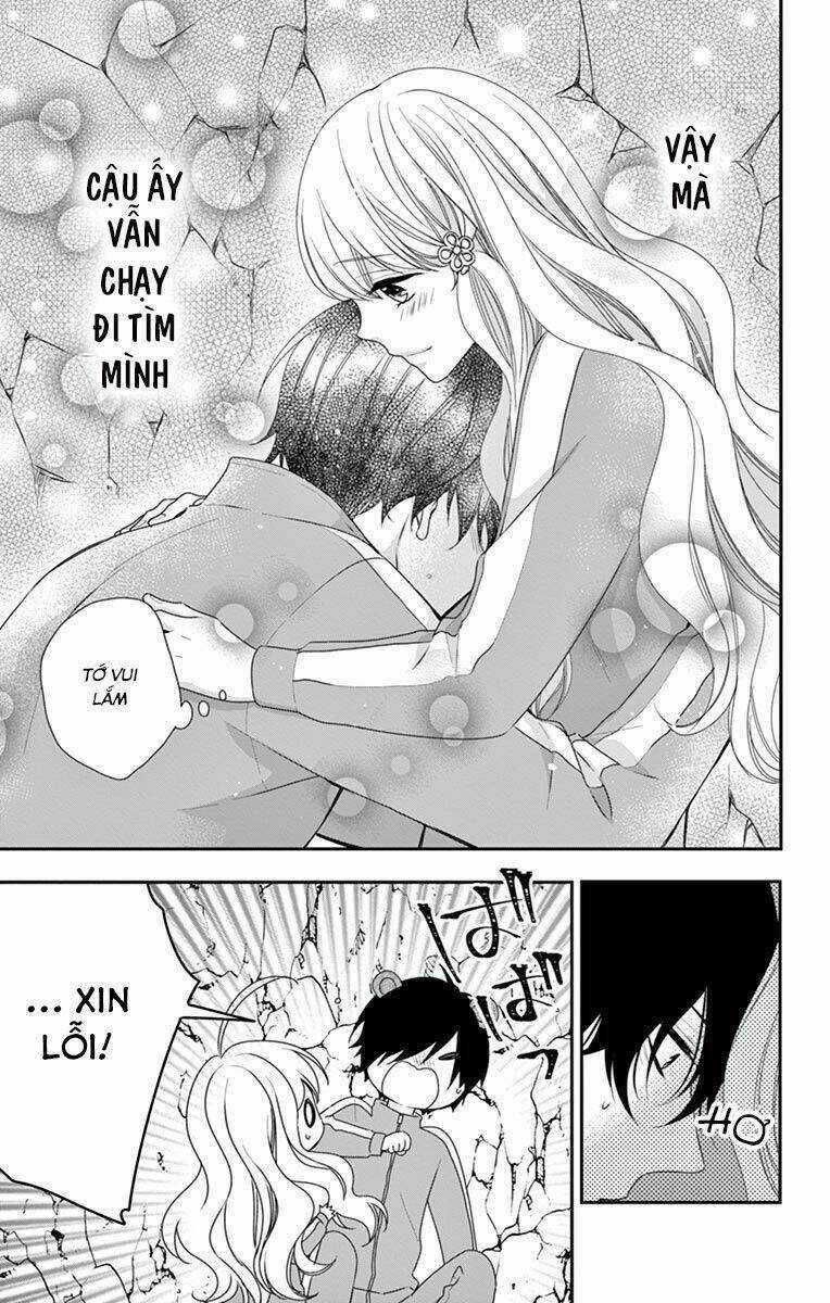 Hanikamu Honey - Chapter 11 - Trang 9