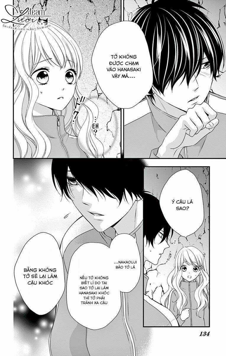 Hanikamu Honey - Chapter 11 - Trang 10