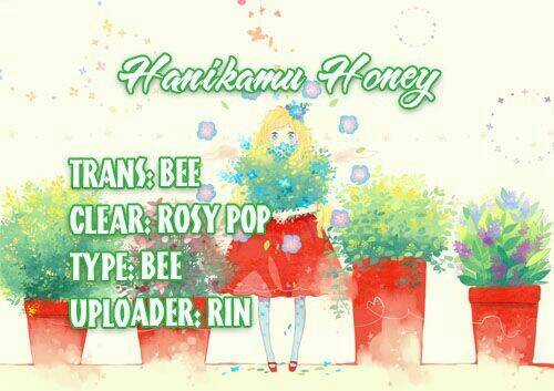 Hanikamu Honey - Chapter 12 - Trang 1