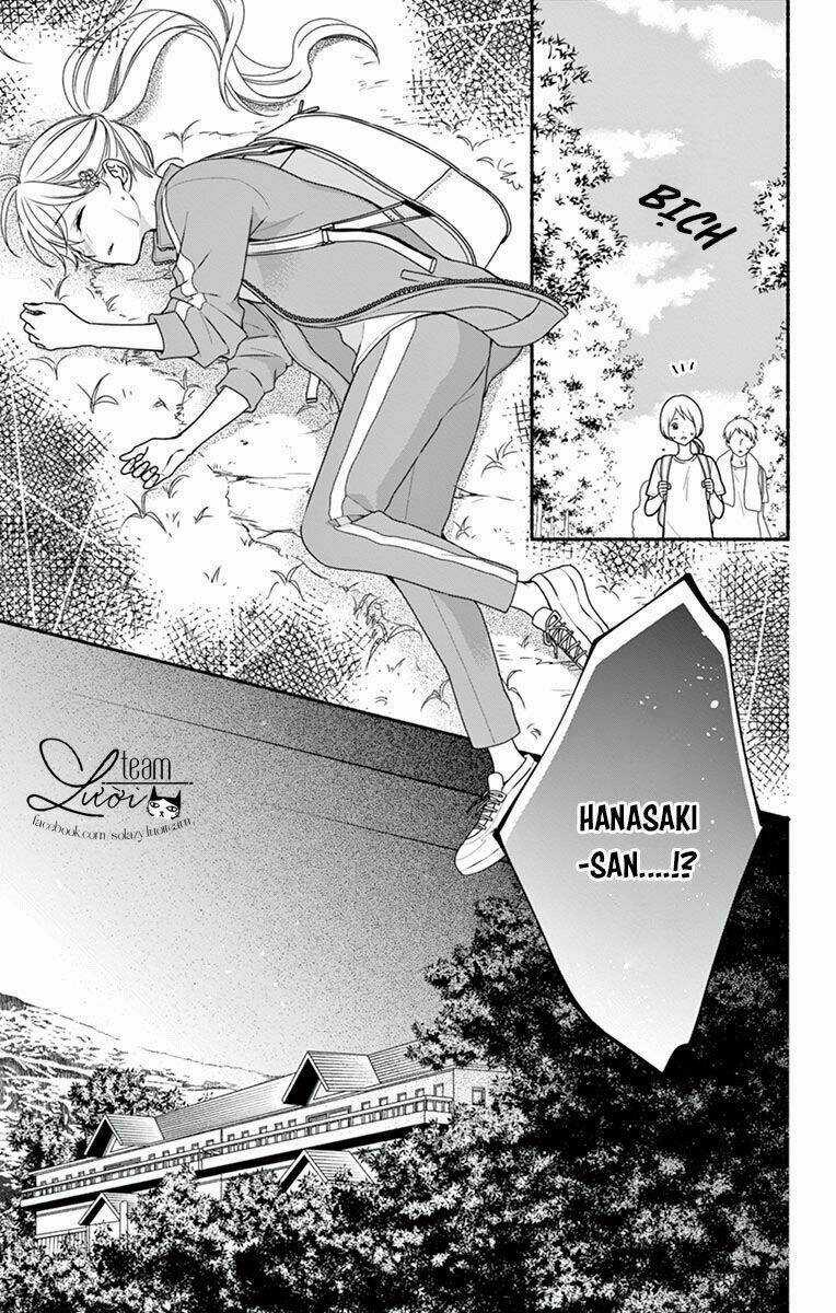 Hanikamu Honey - Chapter 12 - Trang 11
