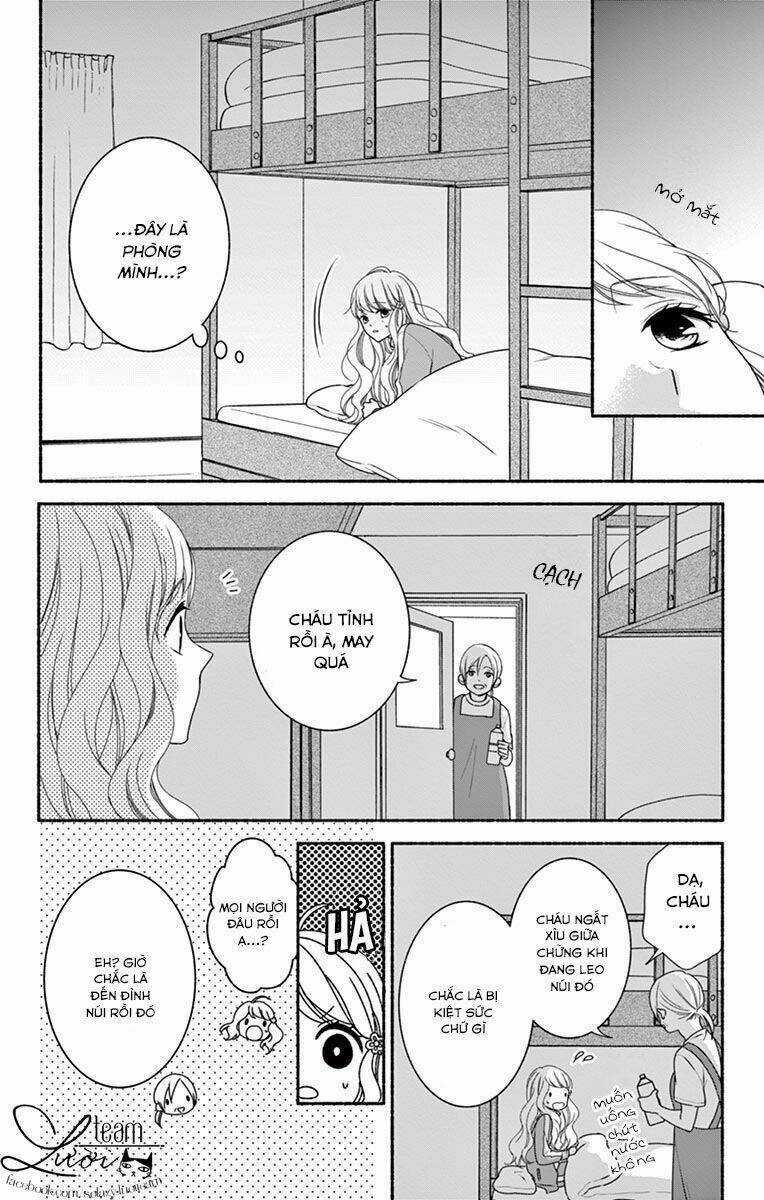 Hanikamu Honey - Chapter 12 - Trang 12