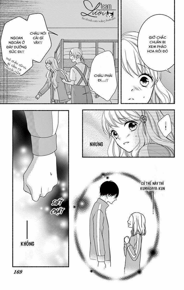 Hanikamu Honey - Chapter 12 - Trang 13