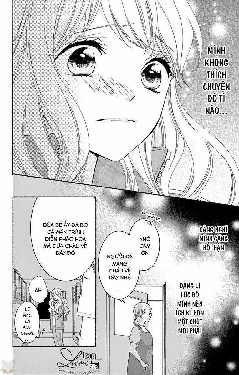 Hanikamu Honey - Chapter 12 - Trang 14