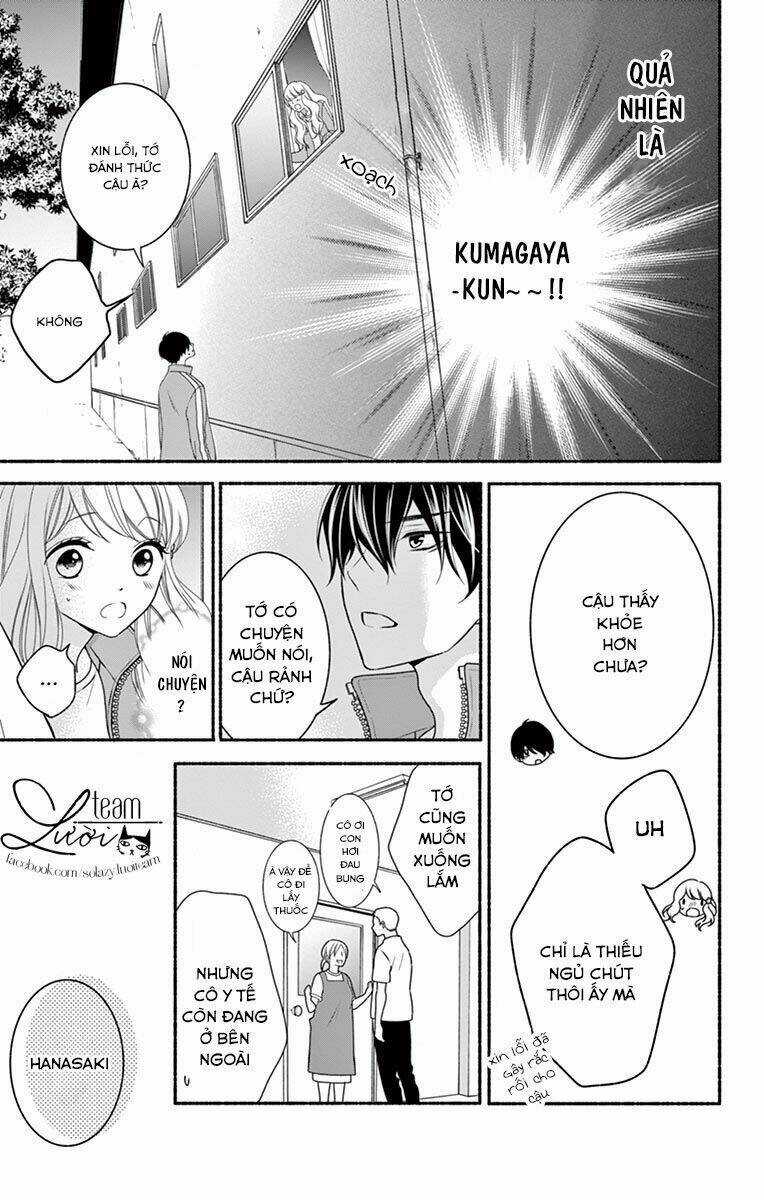 Hanikamu Honey - Chapter 12 - Trang 17