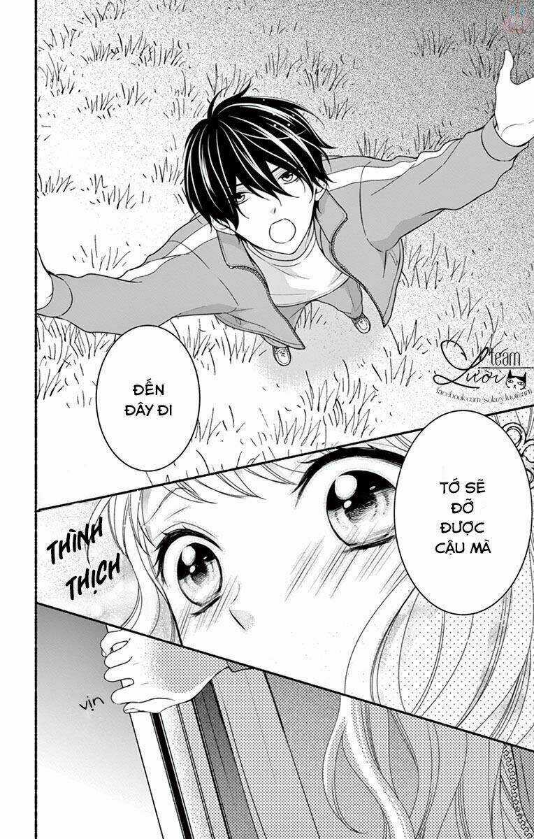 Hanikamu Honey - Chapter 12 - Trang 18
