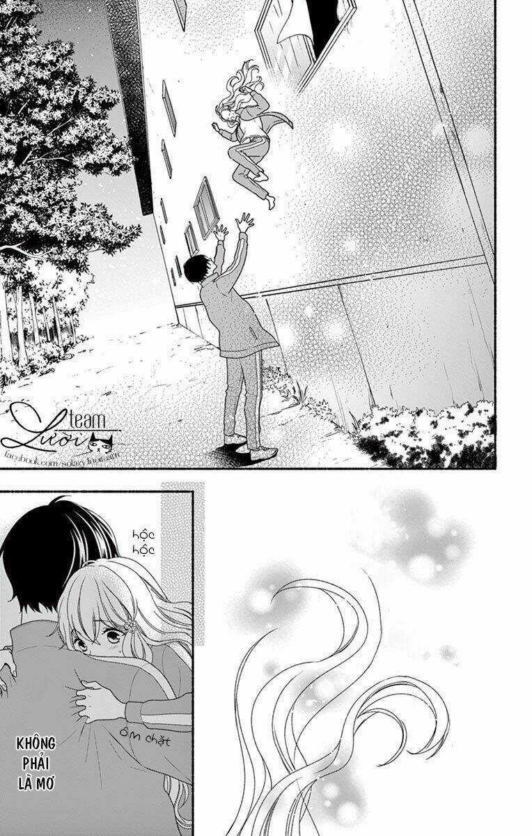 Hanikamu Honey - Chapter 12 - Trang 19