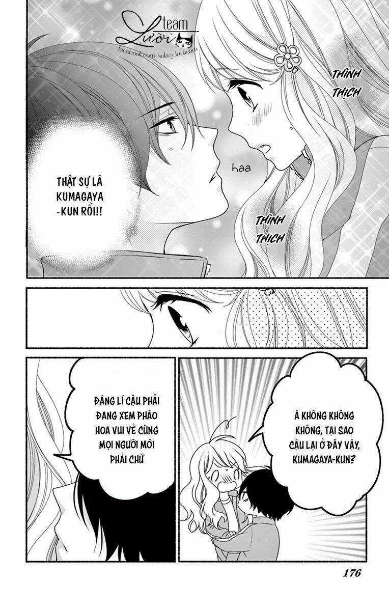 Hanikamu Honey - Chapter 12 - Trang 20