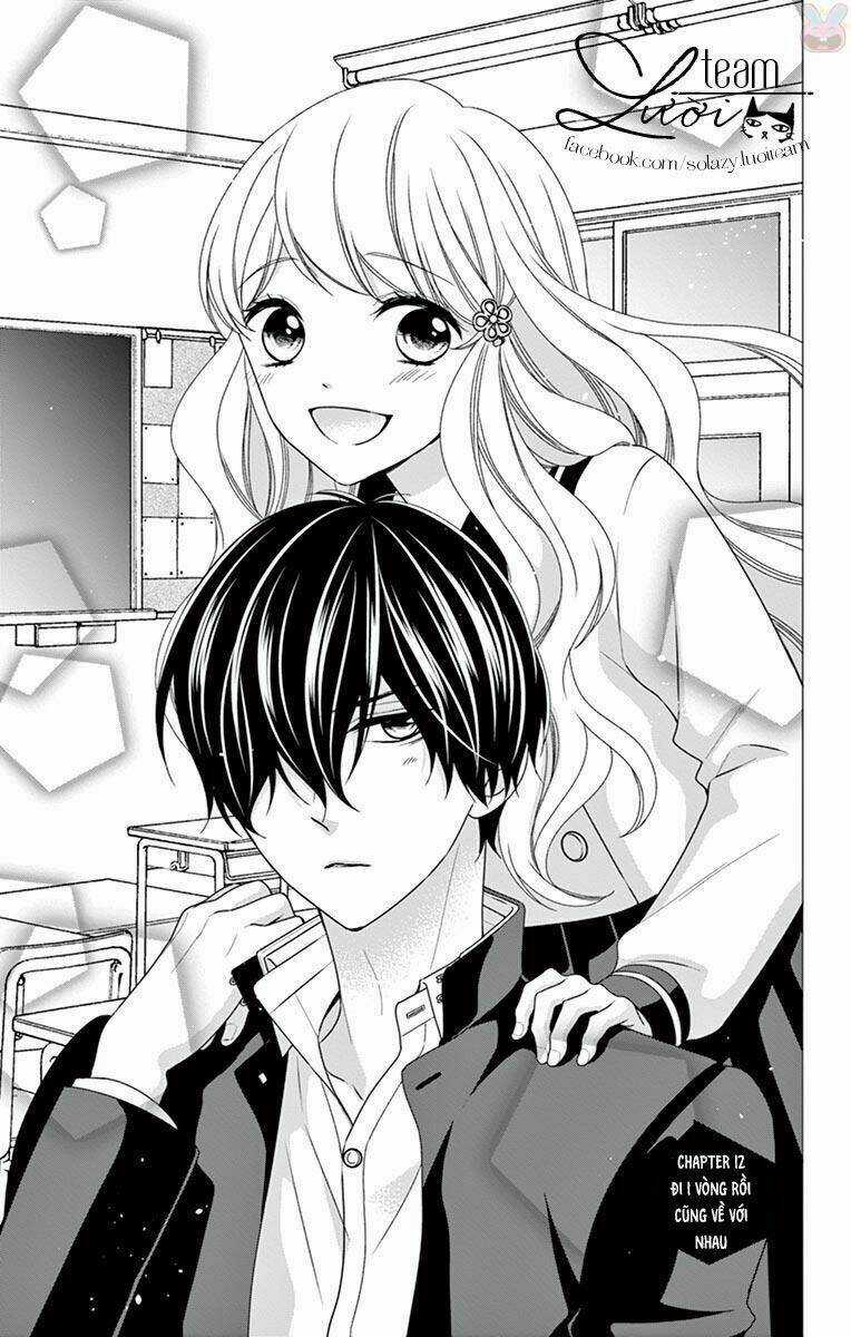 Hanikamu Honey - Chapter 12 - Trang 3
